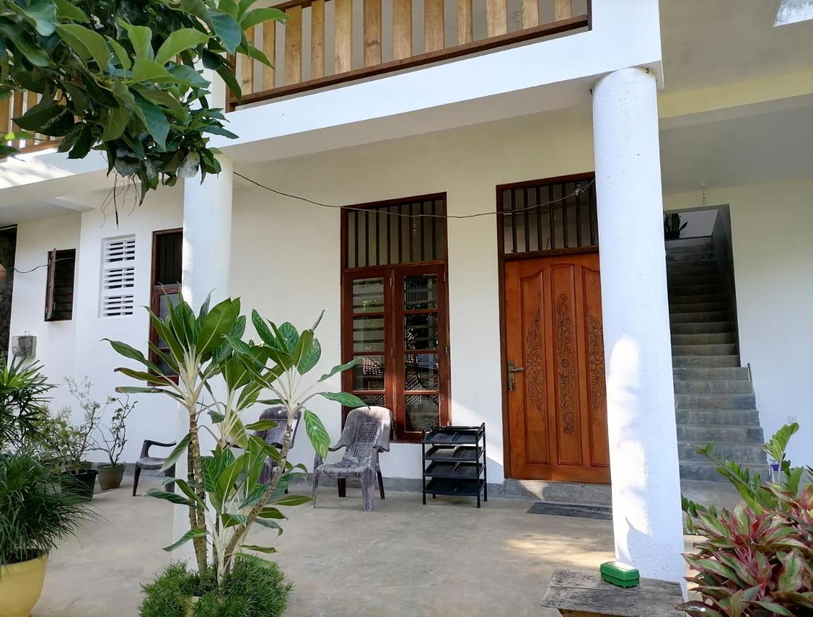 Hiriketiya Hasmal House Apartment Диквела Екстериор снимка