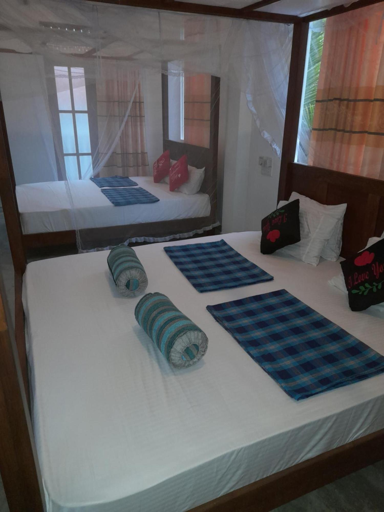 Hiriketiya Hasmal House Apartment Диквела Екстериор снимка