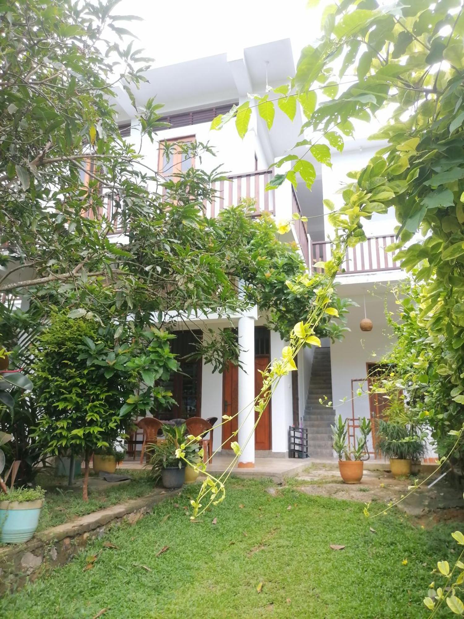 Hiriketiya Hasmal House Apartment Диквела Екстериор снимка