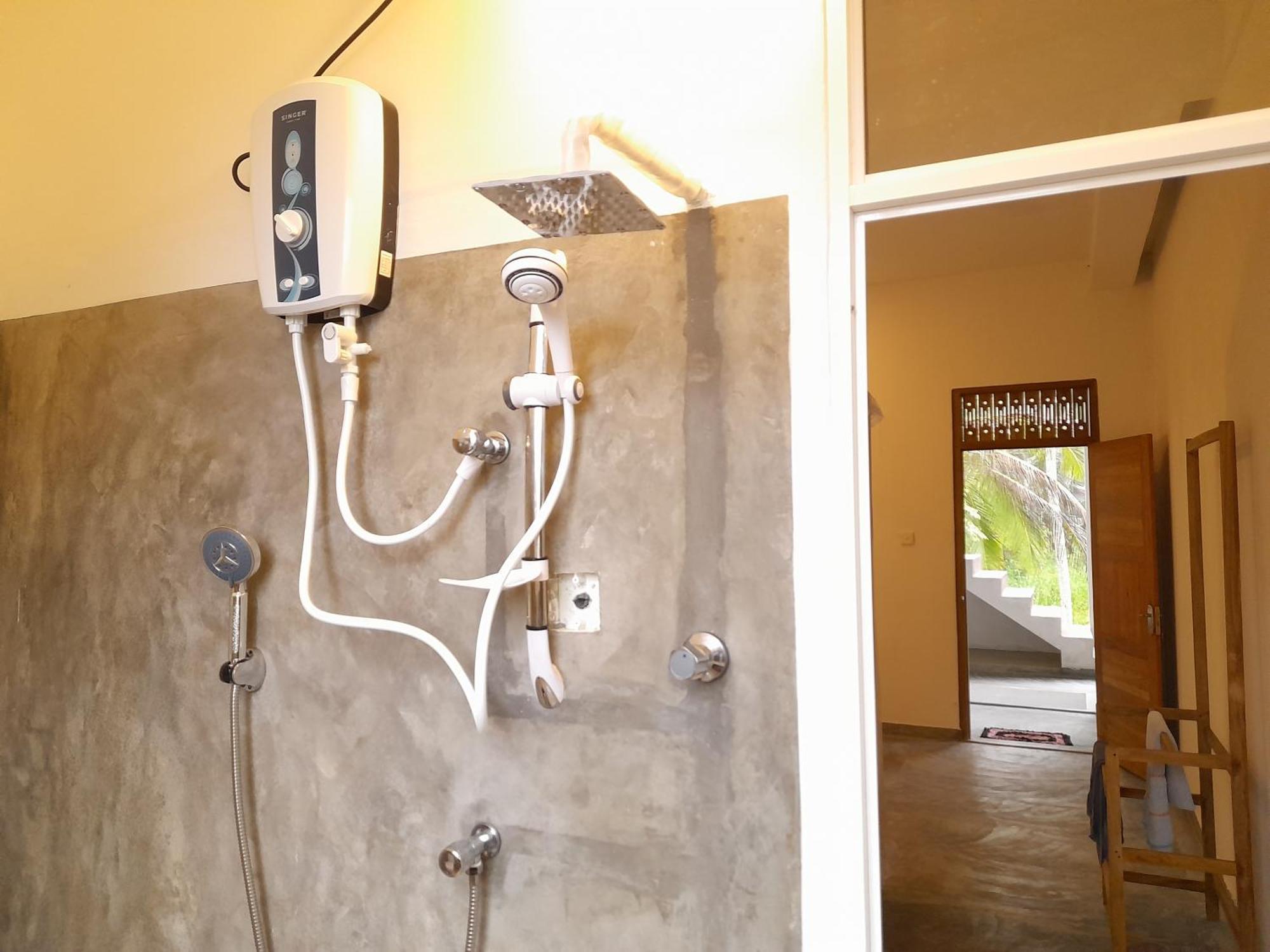 Hiriketiya Hasmal House Apartment Диквела Екстериор снимка