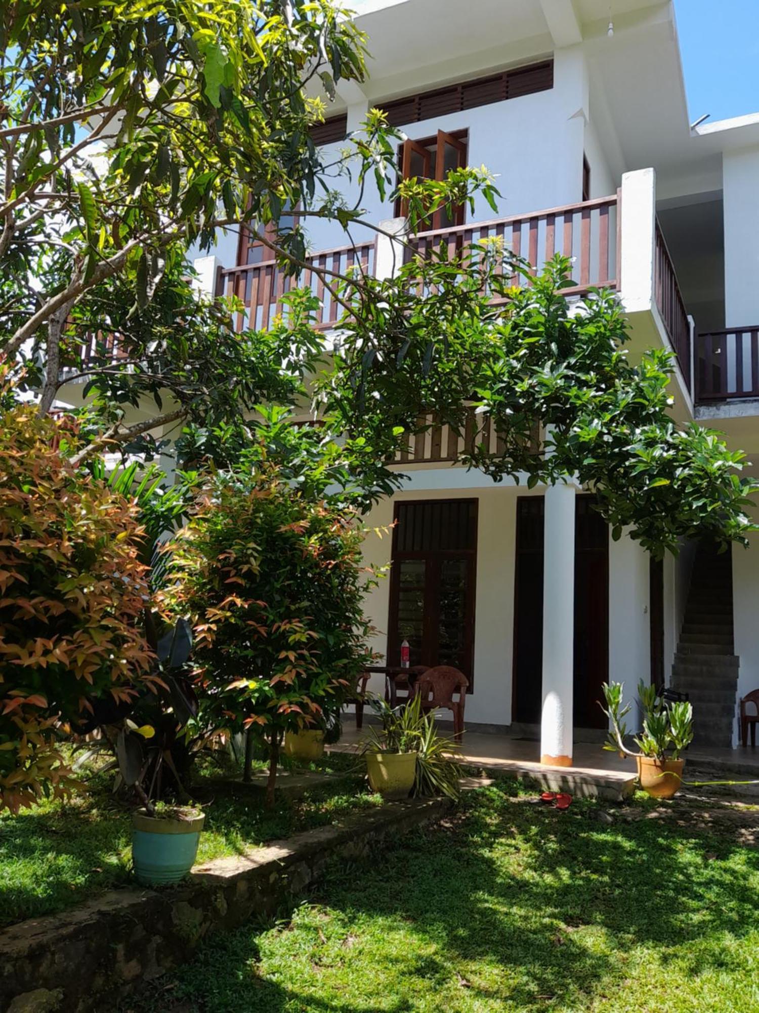 Hiriketiya Hasmal House Apartment Диквела Екстериор снимка