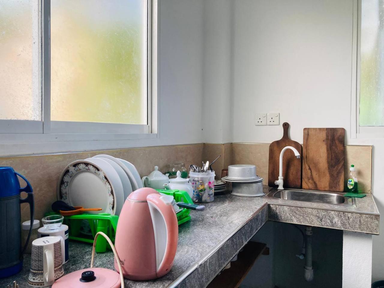 Hiriketiya Hasmal House Apartment Диквела Екстериор снимка