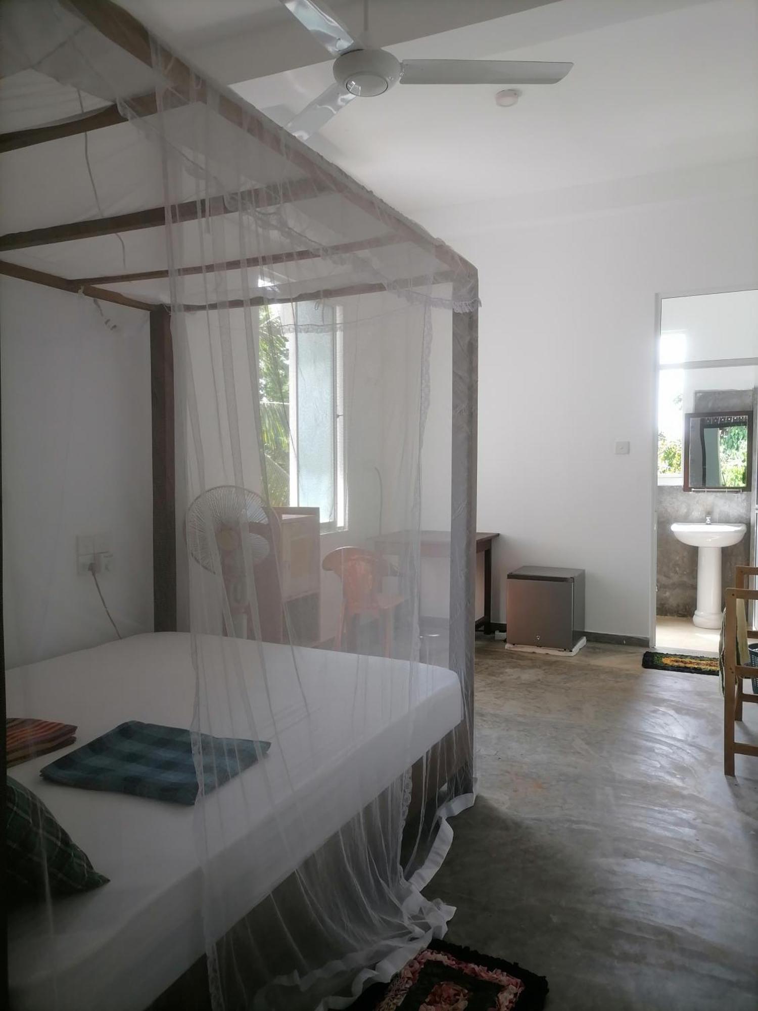 Hiriketiya Hasmal House Apartment Диквела Екстериор снимка