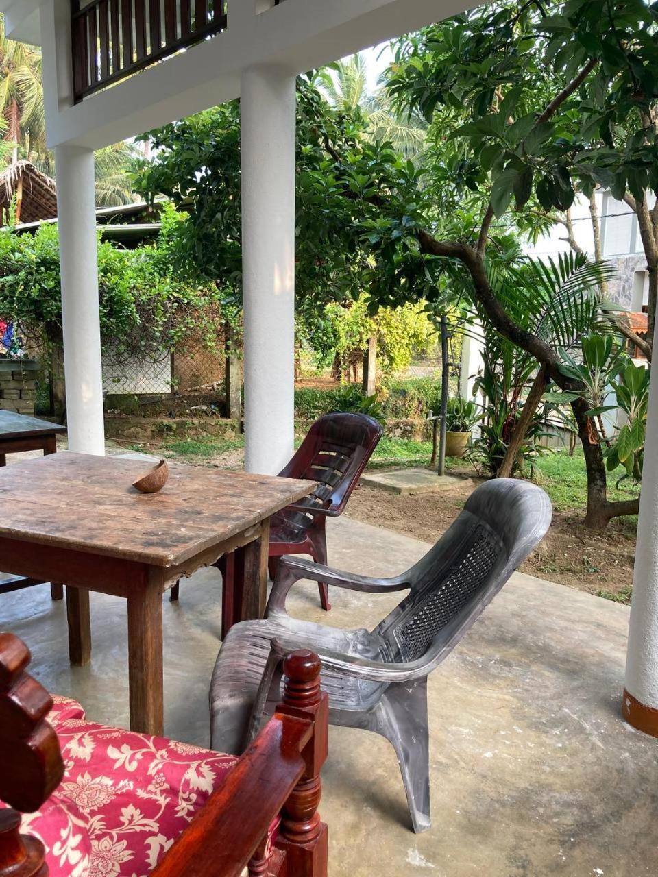 Hiriketiya Hasmal House Apartment Диквела Екстериор снимка