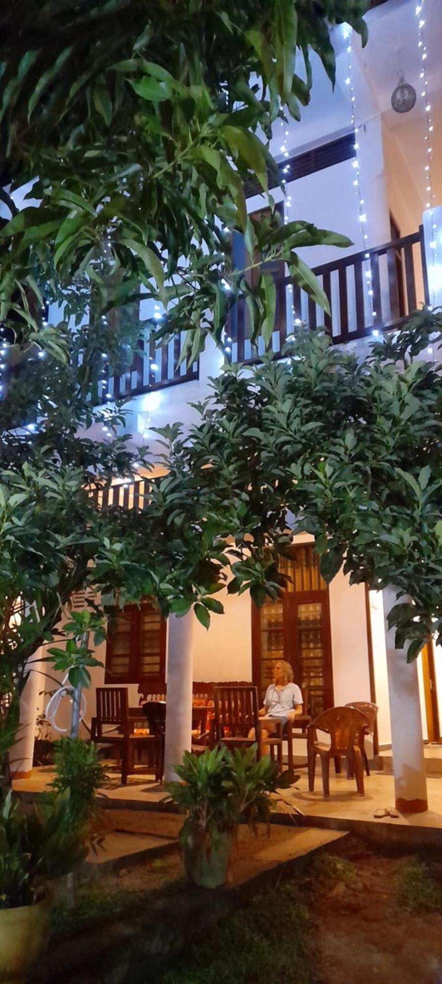 Hiriketiya Hasmal House Apartment Диквела Екстериор снимка